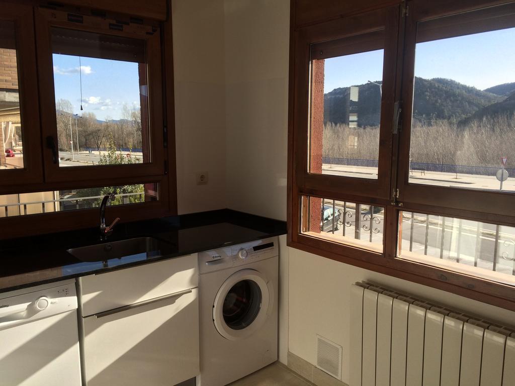 Apartamento Avenida Aínsa Exterior foto